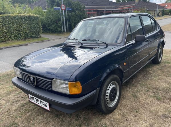 Alfa Romeo AlfaSud 1.2 Super 5M